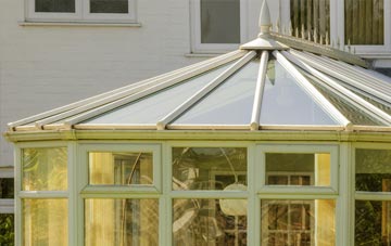 conservatory roof repair Little Cawthorpe, Lincolnshire