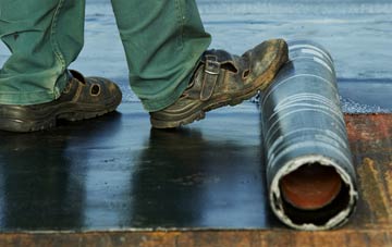 types of Little Cawthorpe felt roof