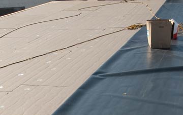 disadvantages of Little Cawthorpe flat roof insulation