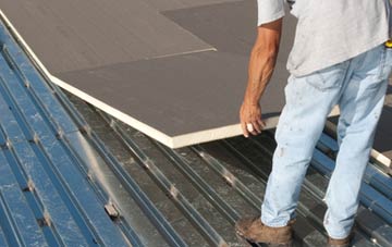 benefits of insulating Little Cawthorpe flat roofing