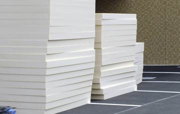 Little Cawthorpe flat roof insulation costs