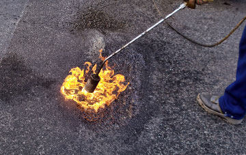 Little Cawthorpe flat roofing repairs