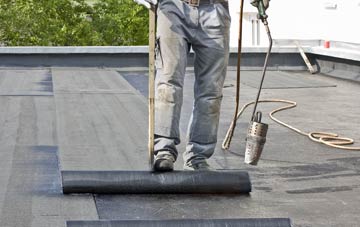 flat roof replacement Little Cawthorpe, Lincolnshire