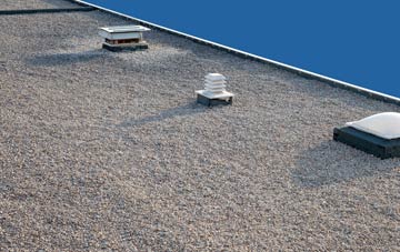 flat roofing Little Cawthorpe, Lincolnshire