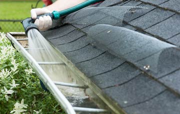 Little Cawthorpe gutter cleaning costs