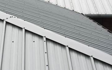 disadvantages of Little Cawthorpe metal roofing