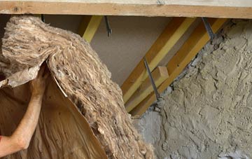Little Cawthorpe pitched roof insulation costs