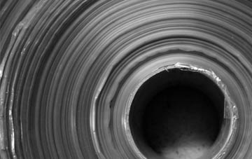 Little Cawthorpe pvc roof replacement