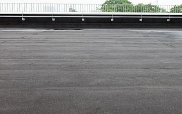 Little Cawthorpe asphalt roof replacement