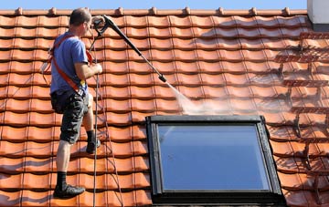 roof cleaning Little Cawthorpe, Lincolnshire
