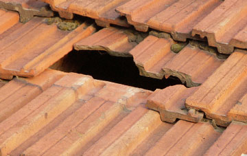roof repair Little Cawthorpe, Lincolnshire