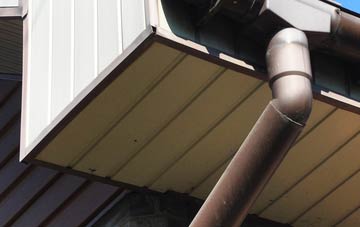 Little Cawthorpe soffit installation costs