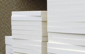 Little Cawthorpe tapered roof insulation costs