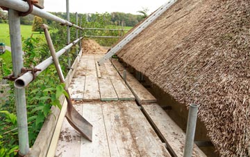advantages of Little Cawthorpe thatch roofing