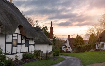 is Little Cawthorpe thatch roofing popular