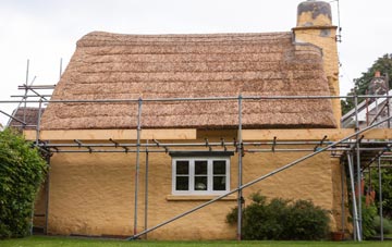 Little Cawthorpe thatch roofing costs