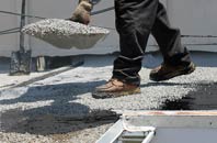 find rated Little Cawthorpe flat roofing replacement companies