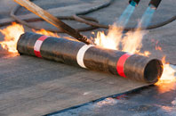 Little Cawthorpe flat roof sealing