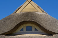 Little Cawthorpe thatch roofing